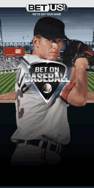 Bet on Baseball matchs